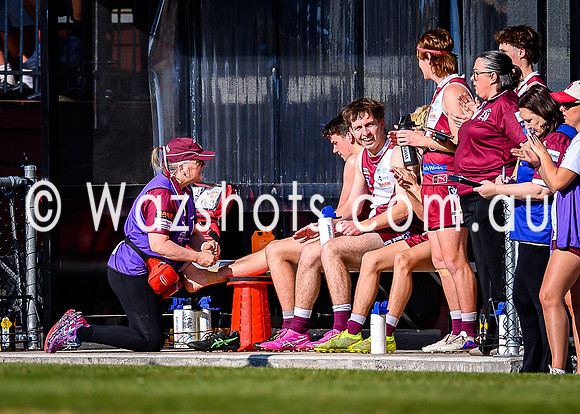 20260919 Grand Final Traralgon v Leongatha 16s-38