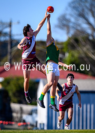 20260919 Grand Final Traralgon v Leongatha 16s-34