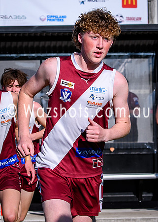 20260919 Grand Final Traralgon v Leongatha 16s-26