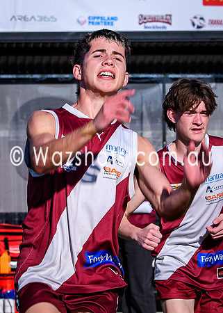 20260919 Grand Final Traralgon v Leongatha 16s-27