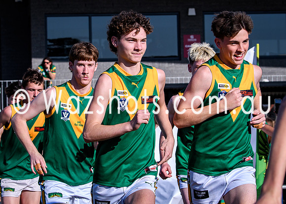 20260919 Grand Final Traralgon v Leongatha 16s-7