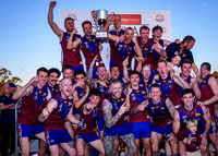 RD22 GRAND FINAL MOE V LEONGATHA SNRS