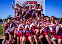 RD22 GRAND FINAL Traralgon v Maffra 18s