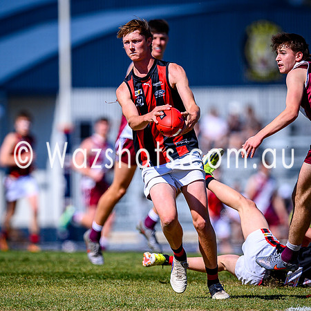 20260919 Grand Final Traralgon v Mafffra 18s-10