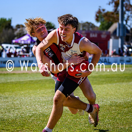 20260919 Grand Final Traralgon v Mafffra 18s-11