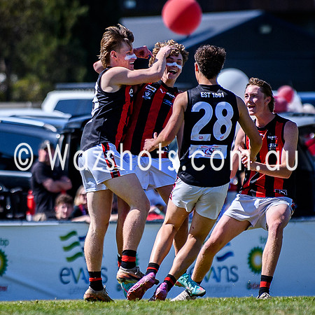 20260919 Grand Final Traralgon v Mafffra 18s-22