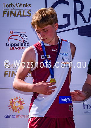20260919 Grand Final Traralgon v Leongatha 16s-101