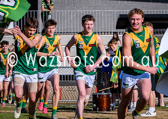 20260919 Grand Final Traralgon v Leongatha 16s-3