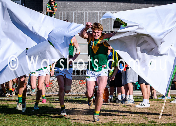 20260919 Grand Final Traralgon v Leongatha 16s-1