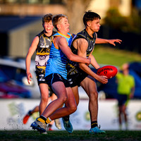 Bendigo v Murray U15 Boys Div 2