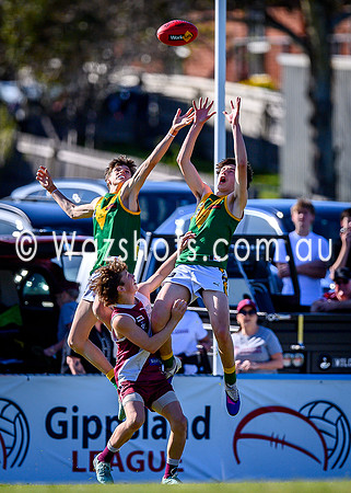20260919 Grand Final Traralgon v Leongatha 16s-57