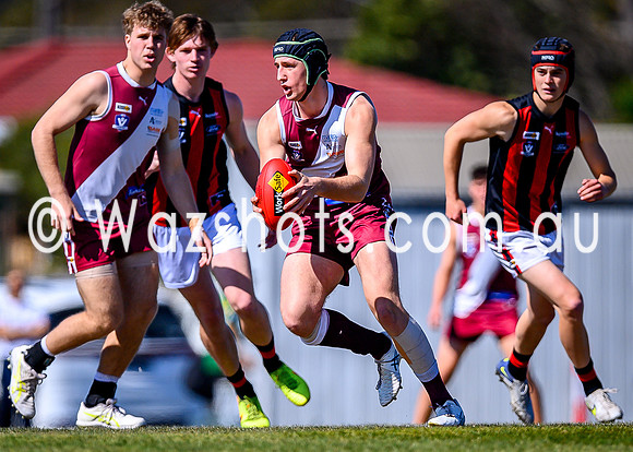 20260919 Grand Final Traralgon v Mafffra 18s-4
