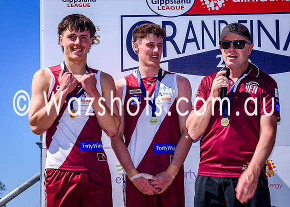 20260919 Grand Final Traralgon v Mafffra 18s-100