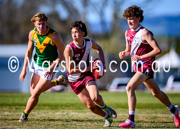 20260919 Grand Final Traralgon v Leongatha 16s-51