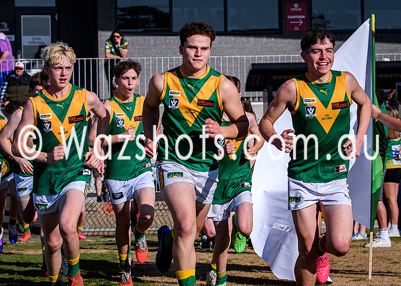 20260919 Grand Final Traralgon v Leongatha 16s-5