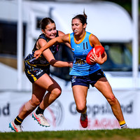 Bendigo v Murray U15 Girls