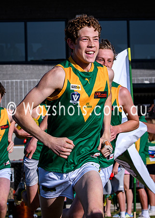 20260919 Grand Final Traralgon v Leongatha 16s-11
