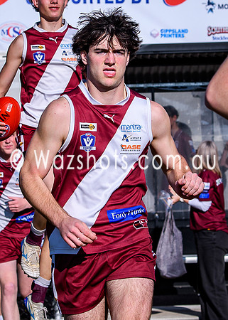 20260919 Grand Final Traralgon v Leongatha 16s-24
