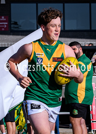 20260919 Grand Final Traralgon v Leongatha 16s-12