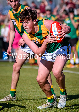 20260919 Grand Final Traralgon v Leongatha 16s-42