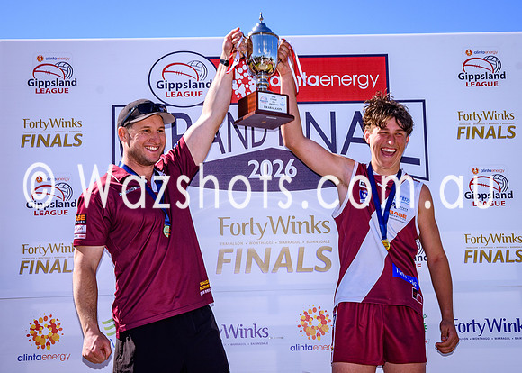 20260919 Grand Final Traralgon v Leongatha 16s-126