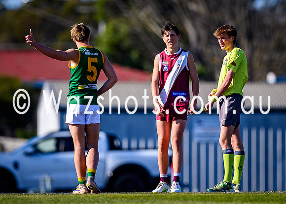 20260919 Grand Final Traralgon v Leongatha 16s-33