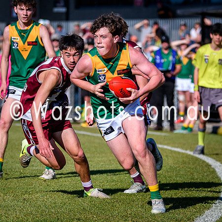 20260919 Grand Final Traralgon v Leongatha 16s-43