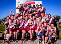 RD22 GRAND FINAL Traralgon v Leongatha Reserves