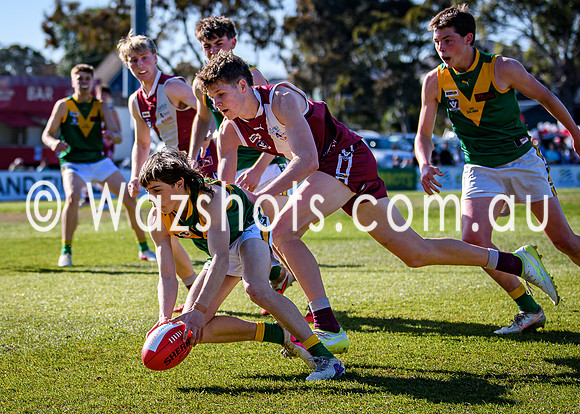 20260919 Grand Final Traralgon v Leongatha 16s-40
