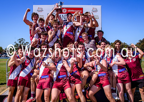 20260919 Grand Final Traralgon v Mafffra 18s-101