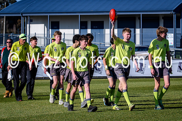 20260919 Grand Final Traralgon v Leongatha 16s-30