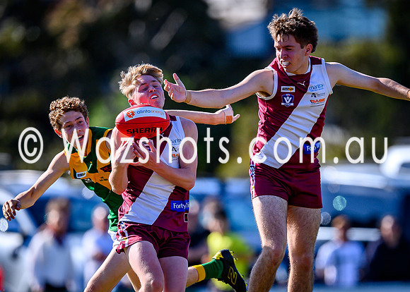 20260919 Grand Final Traralgon v Leongatha 16s-59