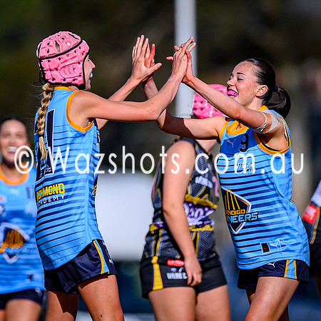 20260919 V-Line Cup Bendigo v Murray Girls-148