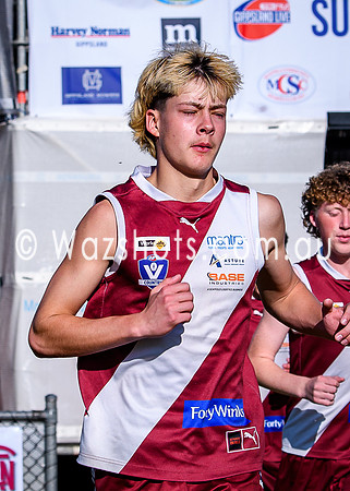 20260919 Grand Final Traralgon v Leongatha 16s-25