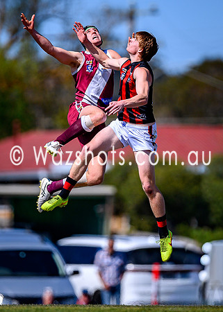 20260919 Grand Final Traralgon v Mafffra 18s-25