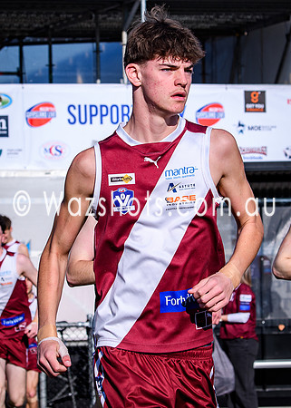 20260919 Grand Final Traralgon v Leongatha 16s-21