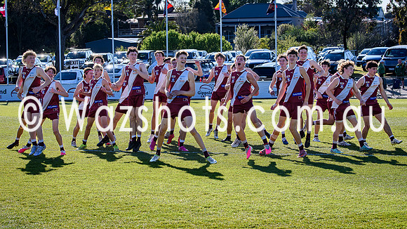 20260919 Grand Final Traralgon v Leongatha 16s-29