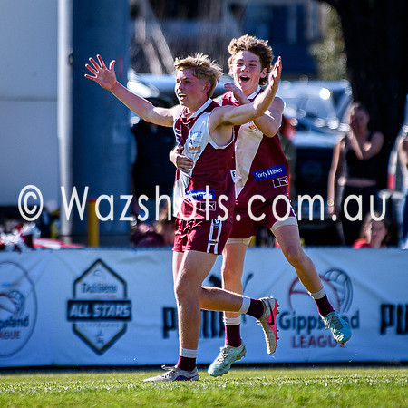 20260919 Grand Final Traralgon v Leongatha 16s-55