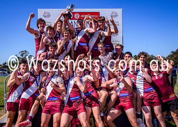 20260919 Grand Final Traralgon v Mafffra 18s-102
