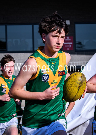 20260919 Grand Final Traralgon v Leongatha 16s-9