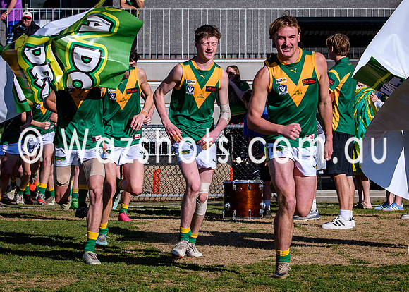 20260919 Grand Final Traralgon v Leongatha 16s-2
