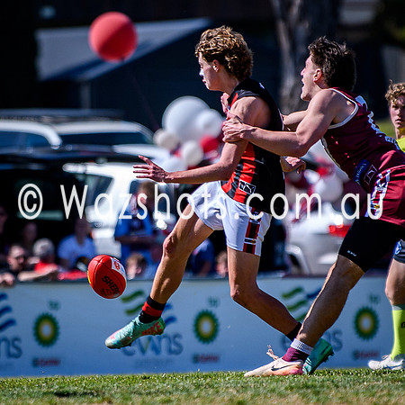 20260919 Grand Final Traralgon v Mafffra 18s-20
