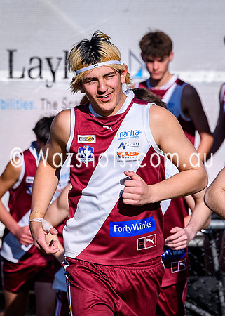 20260919 Grand Final Traralgon v Leongatha 16s-16