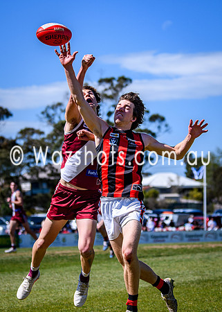 20260919 Grand Final Traralgon v Mafffra 18s-42