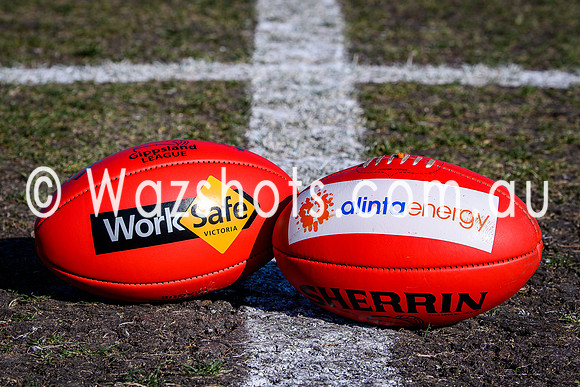20260919 Grand Final Traralgon v Leongatha 16s-32