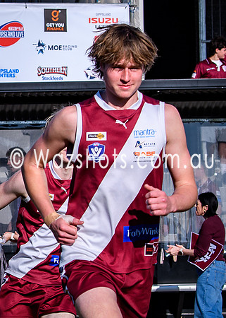 20260919 Grand Final Traralgon v Leongatha 16s-22
