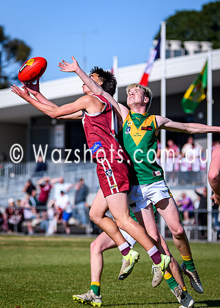 20260919 Grand Final Traralgon v Leongatha 16s-41