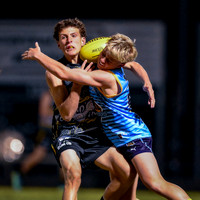 Bendigo v Murray U15 Boys Div 1