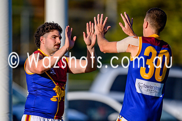 20240525 Maffra V Moe 1st Grade-87