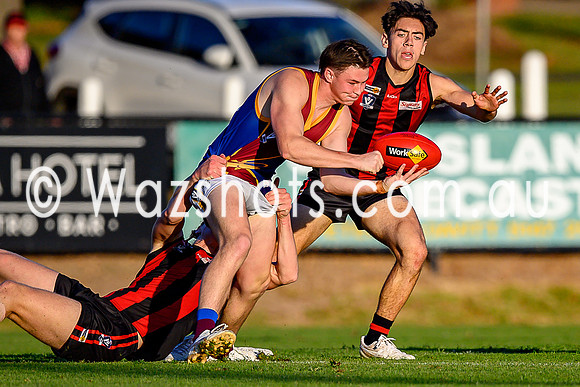 20240525 Maffra V Moe 1st Grade-119